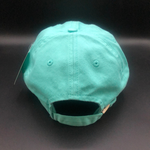 Pineapple Dad Hat Mint - Picture 3 of 3